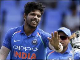 Many players celebrate their birthdays while on tour with the national team and if it just so happens that the occasion is during the tour, the smudging and smearing will eventually be there. You Guys Call Anyone India Pacer Umesh Yadav Recalls Being Ridiculed By Coach For Not Having Spiked Shoes Cricket News