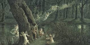 Check spelling or type a new query. 8 Types Of Fairies To Discover Naiads Nereids Dryads Life Persona