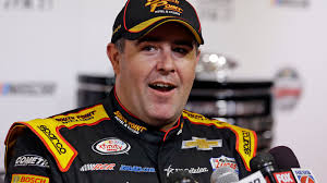 NASCAR driver Brendan Gaughan recalls Georgetown days with Allen Iverson