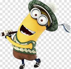They'll earn a shot to work for a new boss, the world's first female supervillain, and try to save all of minionkind from annihilation. Kevin The Minion Stuart Bob Minions Transparent Png