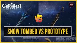 Eula - Prototype Archaic Vs Blackcliff Slasher Vs Snow Tombed Vs Luxurious  Sea Lord - Genshin Impact - Youtube