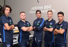Der offizielle account von hertha bsc. Hertha Bsc Expands Partnership With Deutsche Bahn To Cover Esports Esports Insider