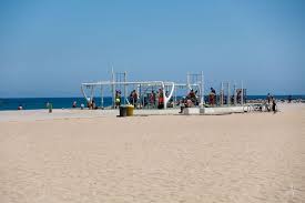 / carrer de meer, barcelona, spain. Barcelona Strand Die Schonsten Strande In Und Um Barcelona