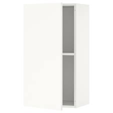 knoxhult wandschrank mit tur weiss 40x75 cm ikea deutschland schrankturen wandschrank ikea