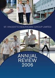 Depends what you mean by salary. Annual Review St Vincent S University Hospital
