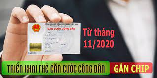 .công dân việt nam sử dụng thẻ căn cước công dân thay cho việc sử dụng hộ chiếu khi việt nam ký kết điều ước thỏa thuận quốc tế cho phép công dân có giá trị đến hết thời hạn theo quy định; Tá»« Thang 11 2020 Triá»ƒn Khai Tháº» CÄƒn CÆ°á»›c Cong Dan Gáº¯n Chip Cis Law Firm