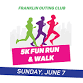 Franklin Outing Club 5k 2026