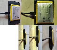 And it's not going to cost you a fortune to do the right thing by bringing your used batteries to these recycling centers. Li Ion Swollen Battery Dangerous Or Not Electrical Engineering Stack Exchange