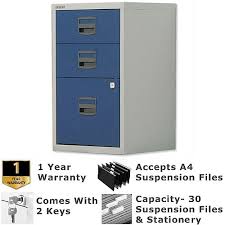 We have options with locks for sensitive documents as well as simple cardboard storage boxes. 1 Filing 2 Stationery Drawer A4 Steel Filing Cabinet Lockable Grey Oxford Blue Bisley Pfa Home Filers Hunt Office Uk