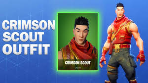 We did not find results for: Crimson Scout Fortnite Skin Showcase Youtube