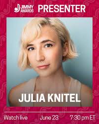 SURPRISE! 🌟 Introducing your Guest Presenters for the 2025 Jimmy Awards.  Watch the Jimmy Awards LIVE