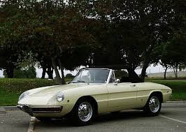 Image result for Giallo Cina 1966 Alfa-Romeo