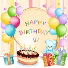 Happy Birthday Greetings For Children 10 Unique Free Cards With Images Happy Birthday Pictures Cute Happy Birthday Happy Birthday Images