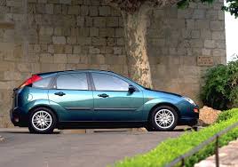 (originali e certif.), in allestimento titanium + acc. AnalizÄƒ Ford Focus 1998 2004