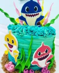 Maybe you would like to learn more about one of these? Baby Shark Cake Sydney Custom Cakes The Cupcake Princess