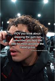 POV: Why You Shouldn't Skip the Gym Again