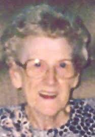 Violet Bargerstock Obituary (1915-04-23