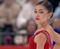 Ryom Tae Ok and Han Kum Chol of Democratic People's Republic of Korea  compete in the Figure Skating