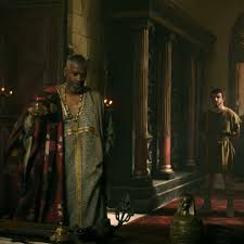 Macrinus Chooses His Gladiator