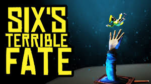We did not find results for: Six S Terrible Fate Little Nightmares 2 Theory Youtube