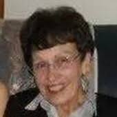 Obituary information for Joyce B. Borland-Beck, nee Ruplinger