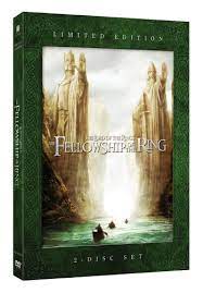 Amazon Com The Lord Of The Rings The Fellowship Of The Ring Theatrical And Extended Limited Edition Elijah Wood Ian Mckellen Orlando Bloom Sean Bean Alan Howard Noel Appleby Sean Astin Sala