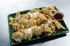 Ict ini bermaksud ikan celup tepung yang merupakan menu wajib dicari sekiranya turun ke kuala terengganu. Ikan Celup Tepung Pok Nong The Colors Of My Life Kuala Terengganu Day 3 Ikan Ikan Goreng Celup Tepung Empat Ekor Ikan Pelaling Yang Segar Siap Dibersihkan Dan Disiang Ranyono