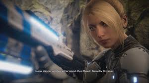 Everreach: Project Eden