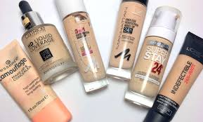 Neues catrice sortiments update 2021 im test! Kolumne 13 Meine Foundation Empfehlungen Fur Helle Haut Lieselotteloves