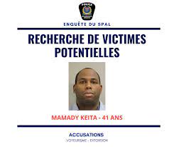 Longueuil, le 21 octobre 2025 – APPEL AU PUBLIC – VOYEURISME / EXTORSION Le  SPAL sollicite l'aide du public afin d'entrer en contact avec toute  personne qui pourrait avoir été victime de