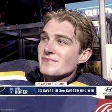 Joel Hofer's Instagram, Twitter & Facebook