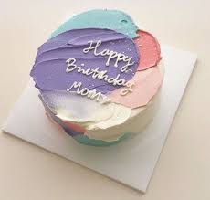 Pin By Lhen Fradejas On Cake In 2020 Cute Birthday Cakes Simple Birthday Cake Cake