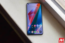 Oppo find x3 pro android smartphone. Oppo S New Find X3 Pro Is The Real Samsung Competitor