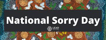 He apologized for the past laws, rules, practices, and policies that destroyed australia's aborigine, the. National Sorry Day Lead Professional Development Association Inc