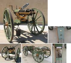 The guns were ideal for use in rugged terrain, such. Artillery Rapid Fire