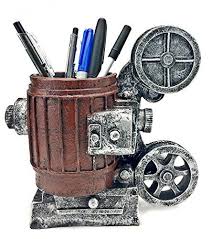 Bellaa 21079 Pen Pencil Holder Desk Organizer Vintage Ret Https Www Amazon Com Dp B0751t5fb5 Ref Cm Pen Organization Pencil Holder Stationery Organization