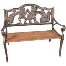 Another Bench Children S Garden Antique Bench Garden Bench