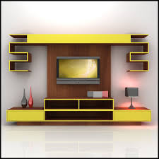 Decorating the venue depends purely on the type of wedding that you wish to have. Modern Wall Showcase Designs For Living Room With Glass