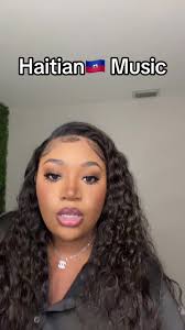 I just love Haitian Music 🇭🇹☺️