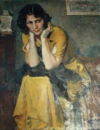Ibrahim Calli Turkish Painter 1882 1960 Turk Sanati Tablolar Resim