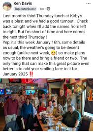 very sad news Bill was a sweetheart.