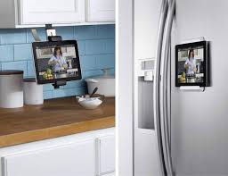 belkin ipad chefs cooking dock and