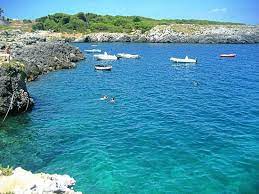 Situated near the beach, this hotel is 0.1 mi (0.2 km) from porto badisco beach and within 9 mi (15 km) of santa cesarea terme beach and otranto castle. Spiaggia Porto Badisco Otranto 2021 All You Need To Know Before You Go With Photos Tripadvisor