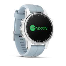 Offerta Di Oggi Garmin Fenix 5s Plus Smartwatch Multisport Con Mappe Gps Musica E Pagamento Contactless Glass 42 Mm Bianco C In 2020 Gps Watch Garmin Fenix Garmin