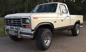 Restored 1983 F150 4x4 351w 5 8l Ford Pickup Trucks Custom Chevy Trucks F150