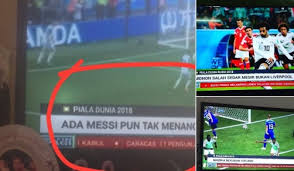 Covid 19 situasi jangkitan membimbangkan. Caption Piala Dunia Buletin Utama Tv3 Cuit Hati Netizen