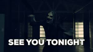 Highest rated haunt in south carolina! See You Tonight Sweet Dreams Halloween Is Coming Gif On Gifer By Akitaxe