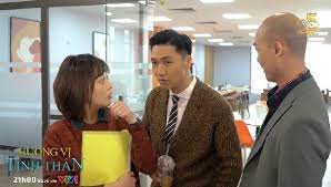 Hay các tài liệu khác. HÆ°Æ¡ng Vá»‹ Tinh Than Táº­p 27 Long Ghen Ra Máº·t Khi Tháº¥y Nam Than Máº­t Ben NgÆ°á»i Ä'an Ong Khac