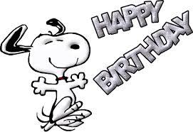 Don't forget to link to this page for attribution! Snoopy Happy Birthday Quotes Quotesgram