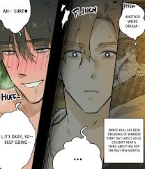 ppatta] Warriors Home [Eng] - Gay Manga | HD Porn Comics